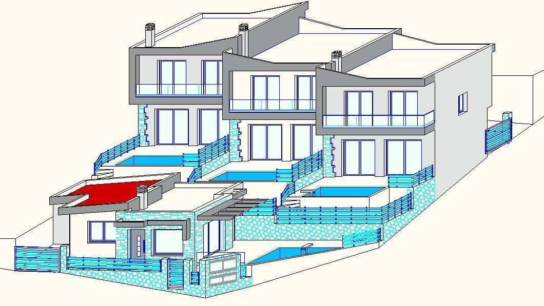 Duplex Βενιζέλου Ελευθέριου, Agios Andreas, Eleftheres