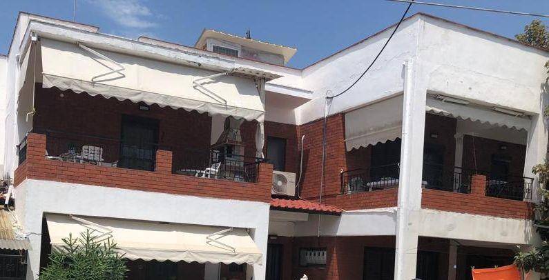2-room flat Αγίου Πνεύματος, Ofrinio, Orfano