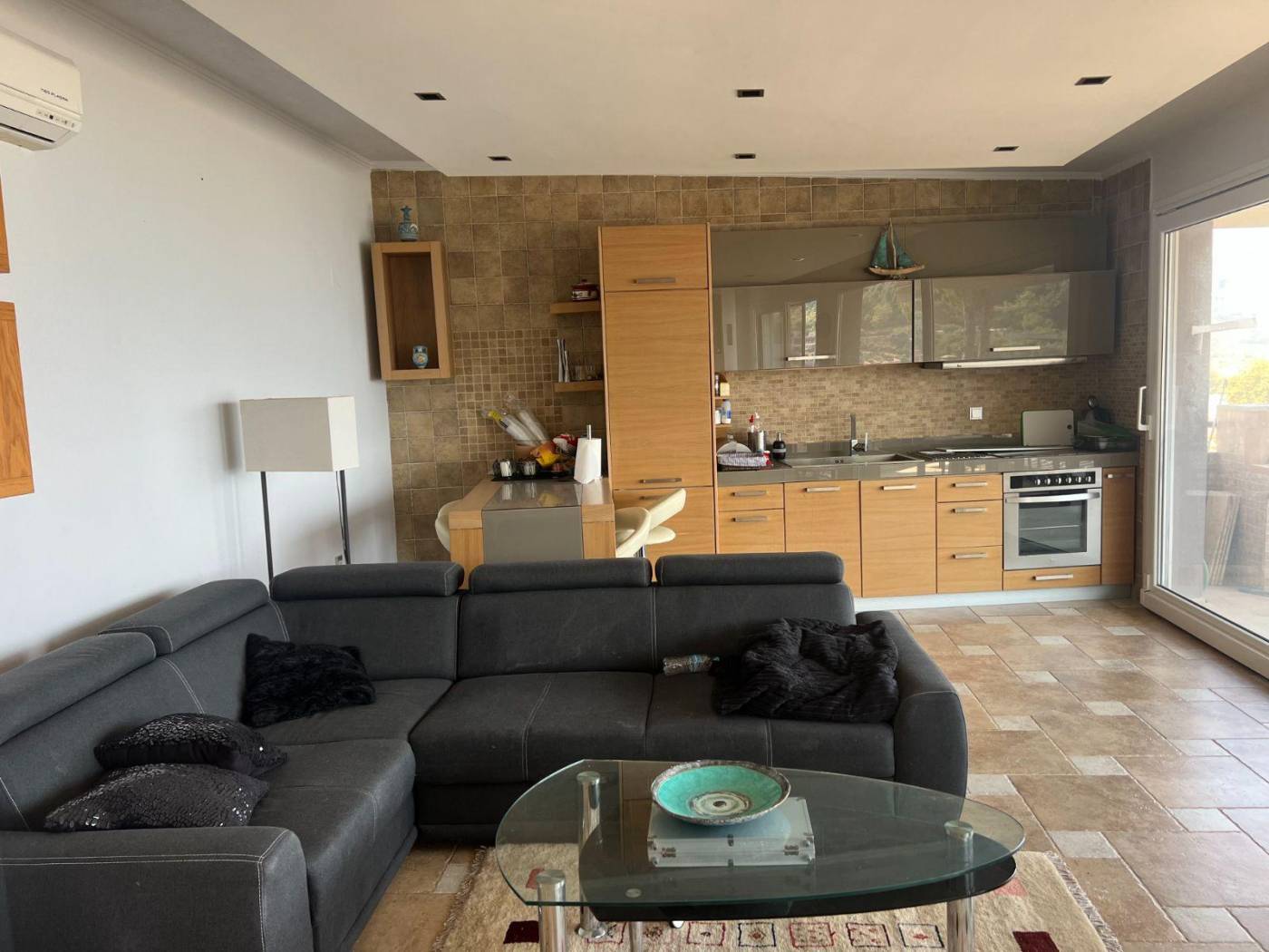 Duplex Επ. Οδός Λιμένα Θάσου-Λιμεναριών, Potamia, Thasos