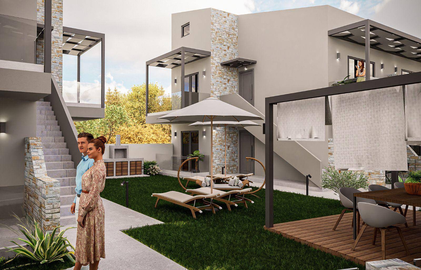 Apartment Σκάλα Ποταμιάς,, Potamia, Thasos image 2