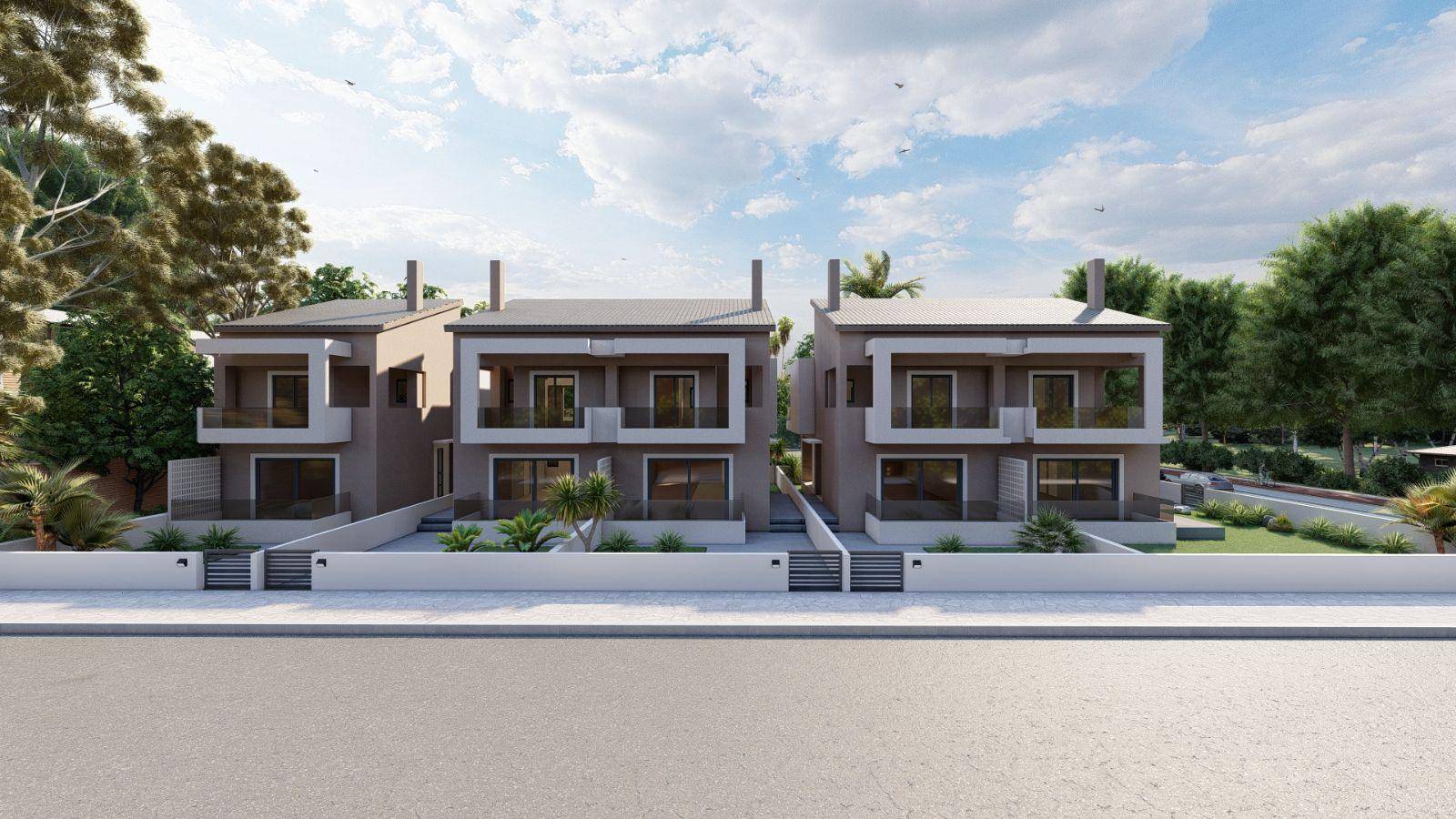 Duplex Επ. Οδός Λιμένα Θάσου-Λιμεναριών, Kastro, Thasos