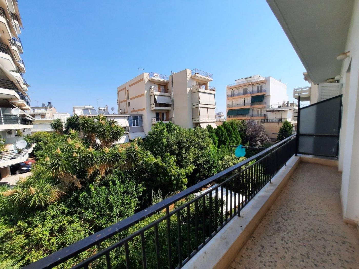 2-room flat Ολύμπου, 8, Kato Mavriki, Aigio