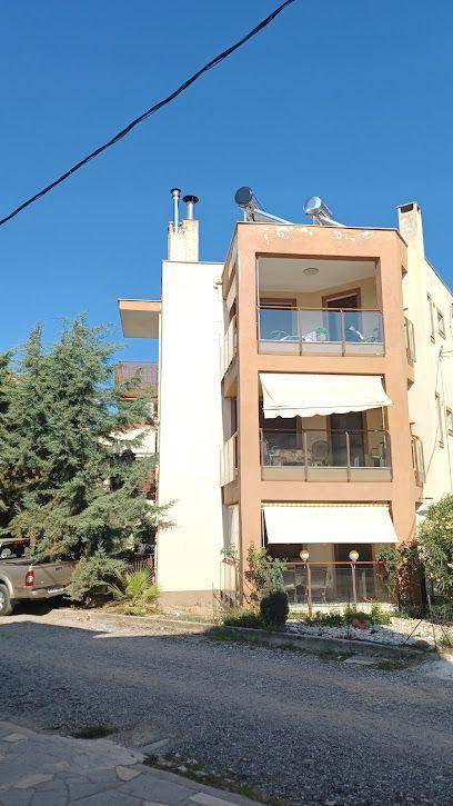2-room flat Μεγάλου Αλεξάνδρου, Ofrinio, Orfano
