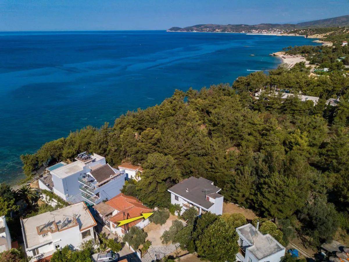 2-room flat ,, Theologos, Thasos