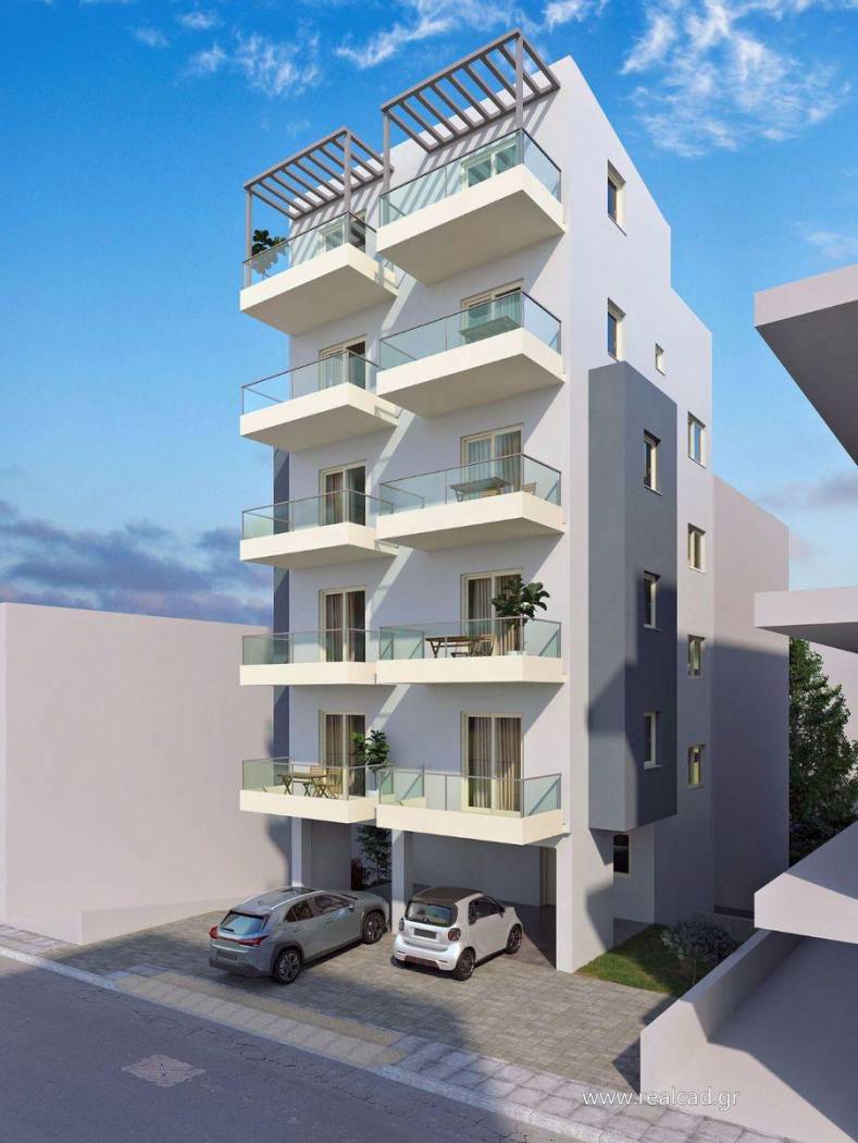 Studio Καλαμάτας, 27, Center, Kavala image 2