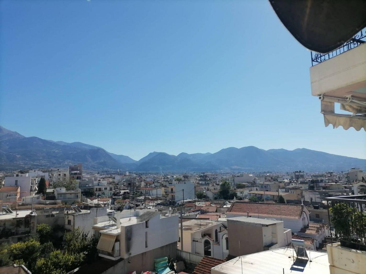 2-room flat Αγίου Δημητρίου, 110, Giftika, Patra