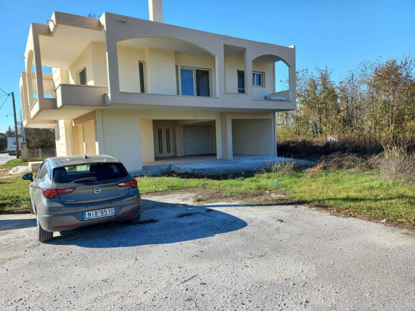 Studio Δαρδανελίων, 3, Center, Chrisoupoli