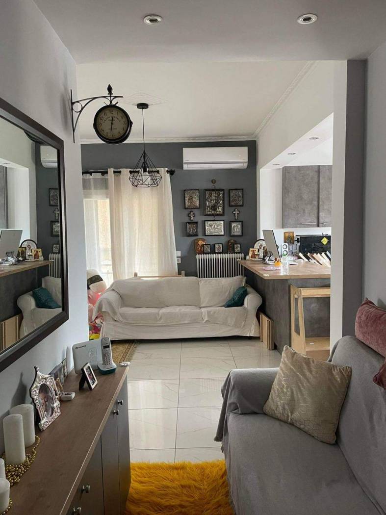 Penthouse Νικηταρά, Center, Karditsa