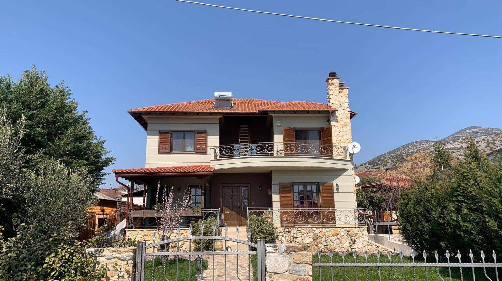 Duplex Metaxa Ioanni, 8, Krinides, Filippoi