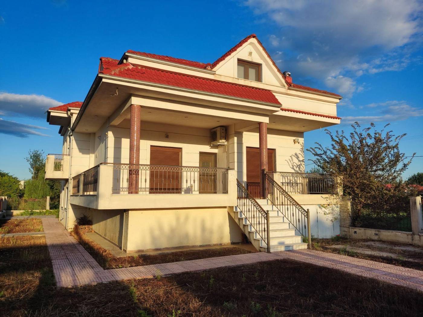 Single family villa Μακεδονίας, Center, Palamas