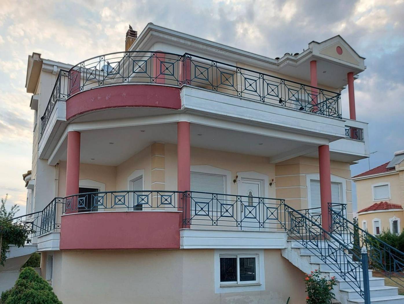 Duplex Εθνική Οδός Καρδίτσας-Τρικάλων, Artesiano, Karditsa