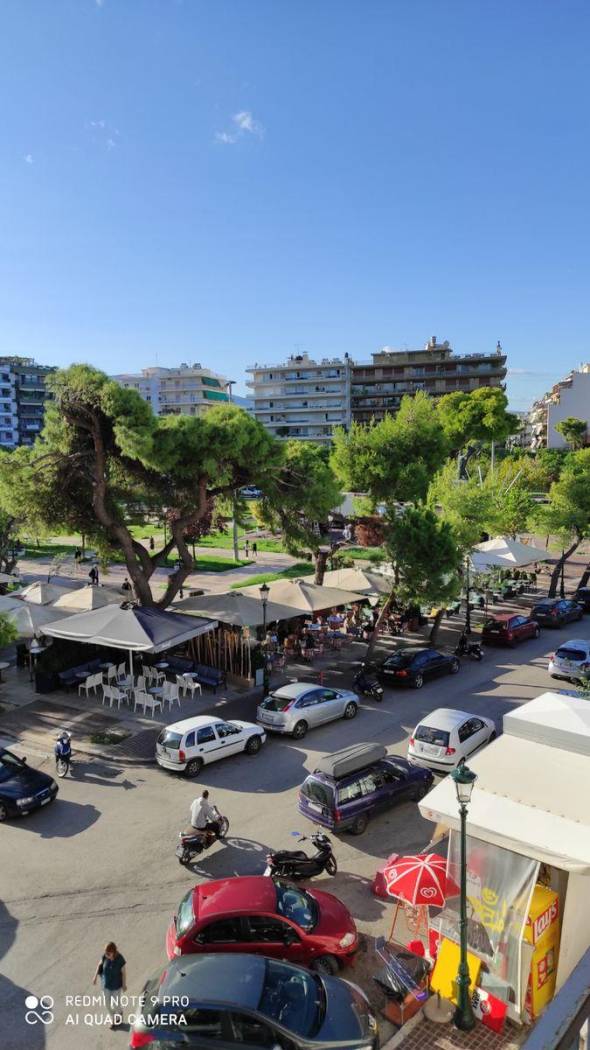 2-room flat Διάκου Αθανασίου, 32, Center, Patra