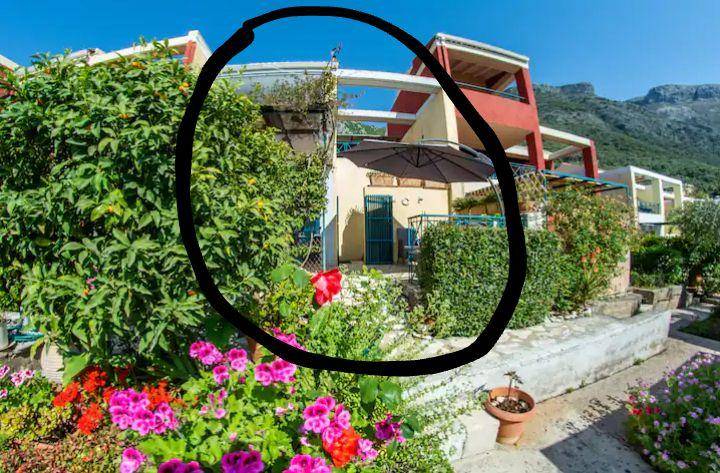 Duplex Επ. Οδός 17-Τζάβρου-Σιδαρίου, Faiakes, Corfu