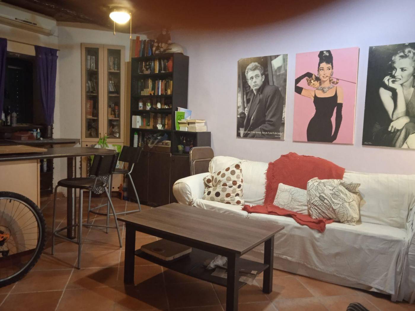 Studio 3η Πάροδος Υπαπαντής, 3, Corfu town, Corfu