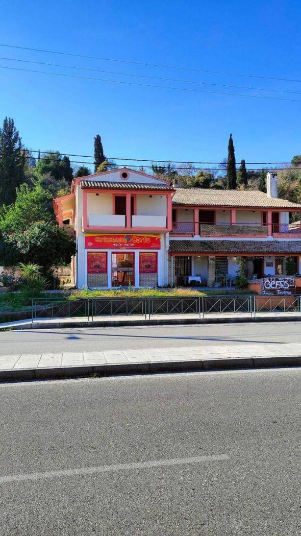 2-room flat Εθνικής Αντιστάσεως, 16B, Corfu town, Corfu