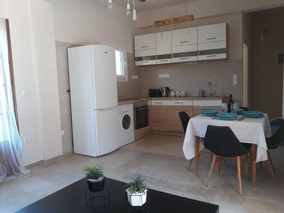 2-room flat Agios Georgios, Achilleio, Corfu