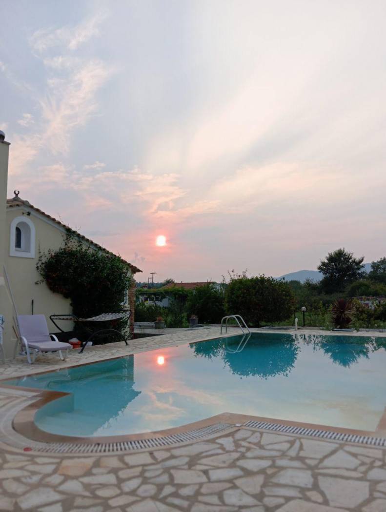 Single family villa Αγνοσ, Kassiopi, Corfu