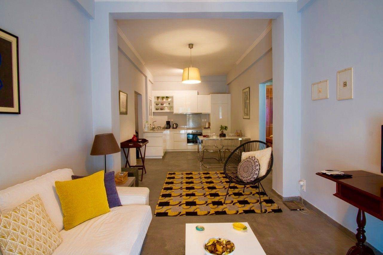 Apartment Ναπολέοντος Ευαγγέλου, 10, Corfu town, Corfu