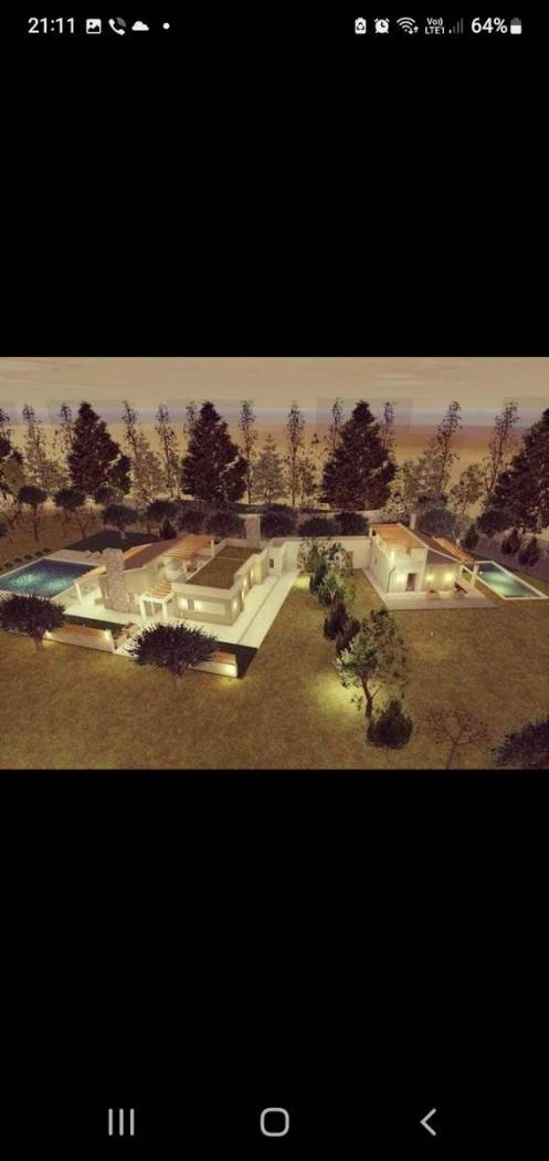 Single family villa Κέρκυρας-Παλαιοκαστρίτσας, Faiakes, Corfu