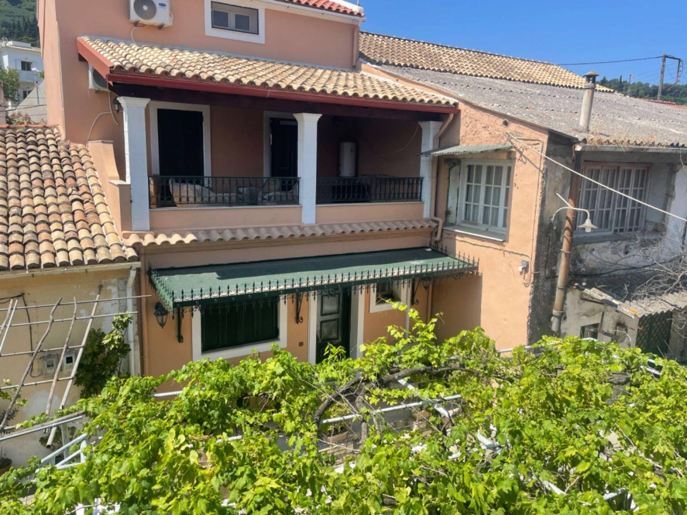 Duplex Παγοι, Agios Georgios, Corfu