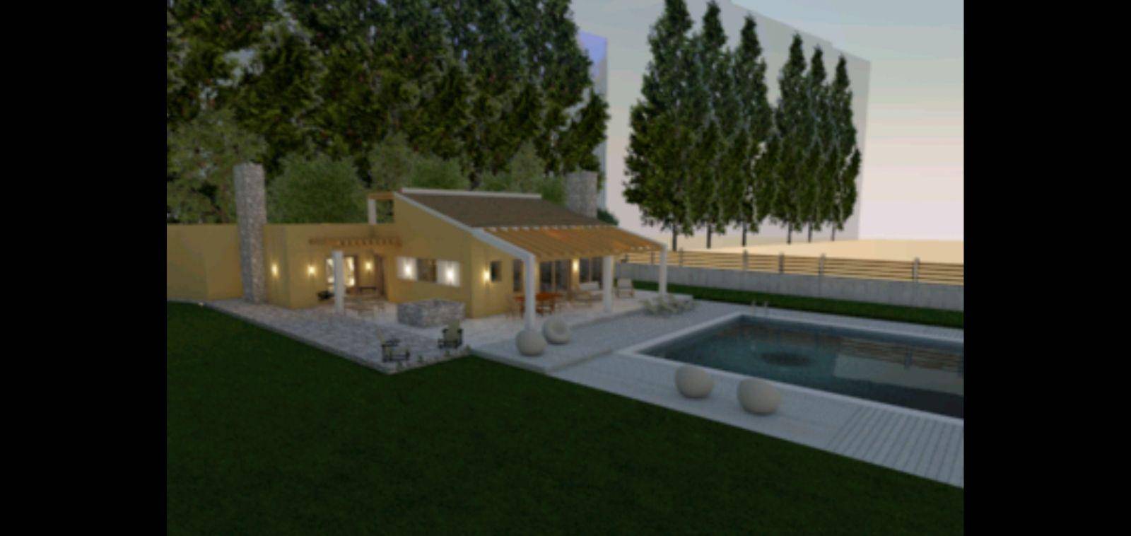 Single family villa Κέρκυρας-Παλαιοκαστρίτσας, Faiakes, Corfu image 2