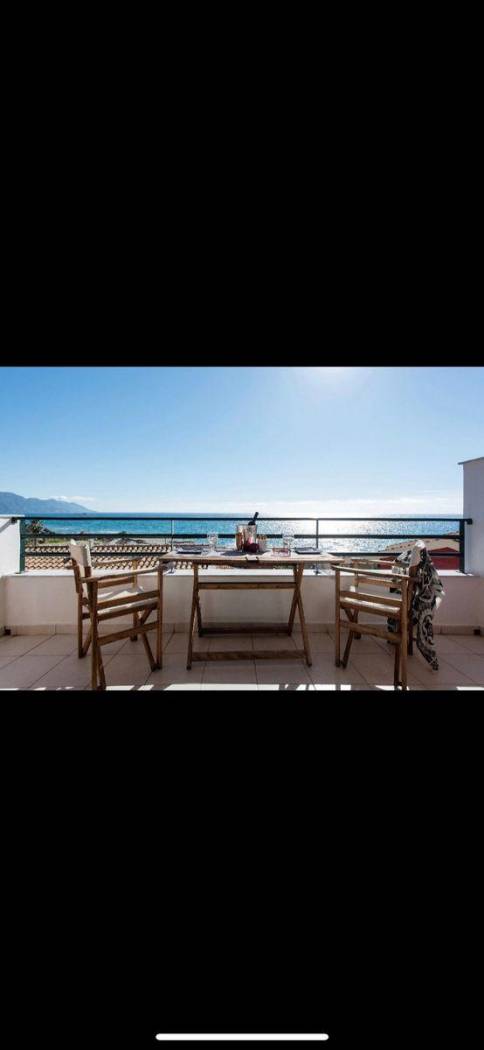 Duplex Γλυφάδα, Corfu town, Corfu