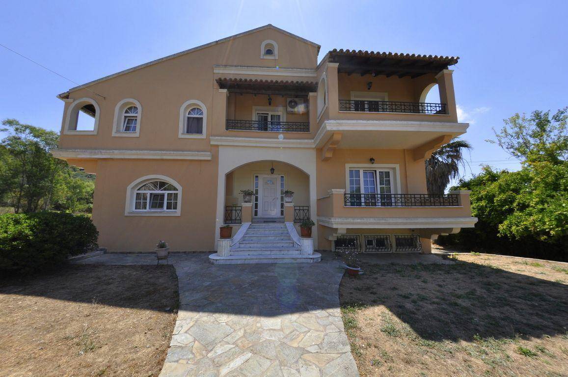 Single family villa Ep. Odos 12-Palaiokastritsas-Peleka, Corfu town, Corfu