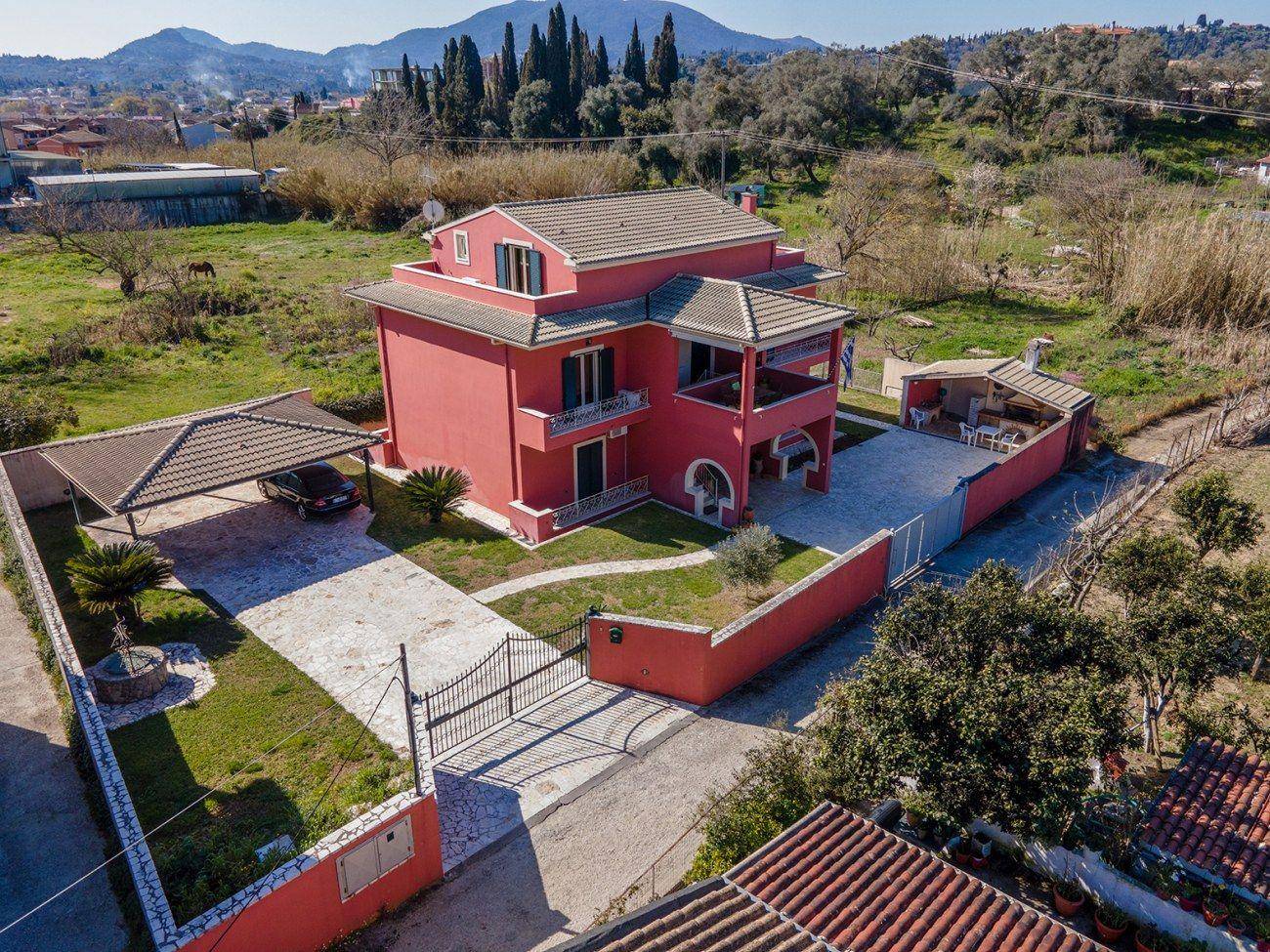 Duplex Κέρκυρας-Γύρου Αχίλλειου, Corfu town, Corfu