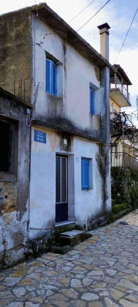 Duplex 21ης Μαρτίου, 211, Lefkimmi, Corfu