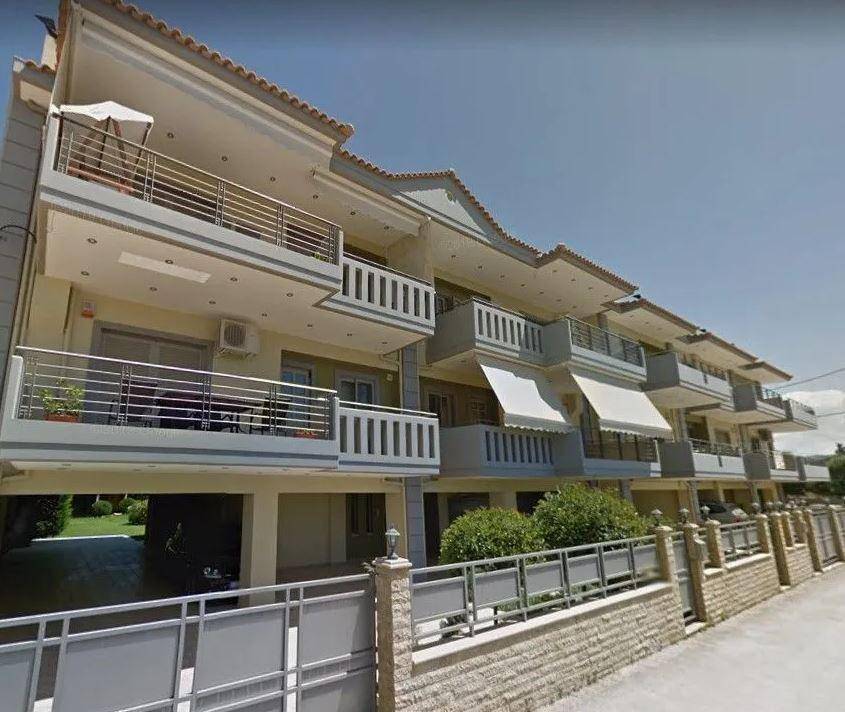 2-room flat Θεοφίλου Λεων., 15, Center, Patra