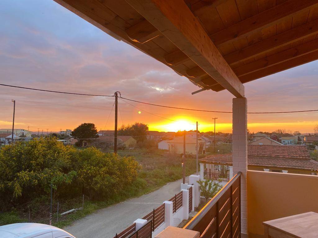 Single family villa, new, 400 m², Korissioi, Corfu