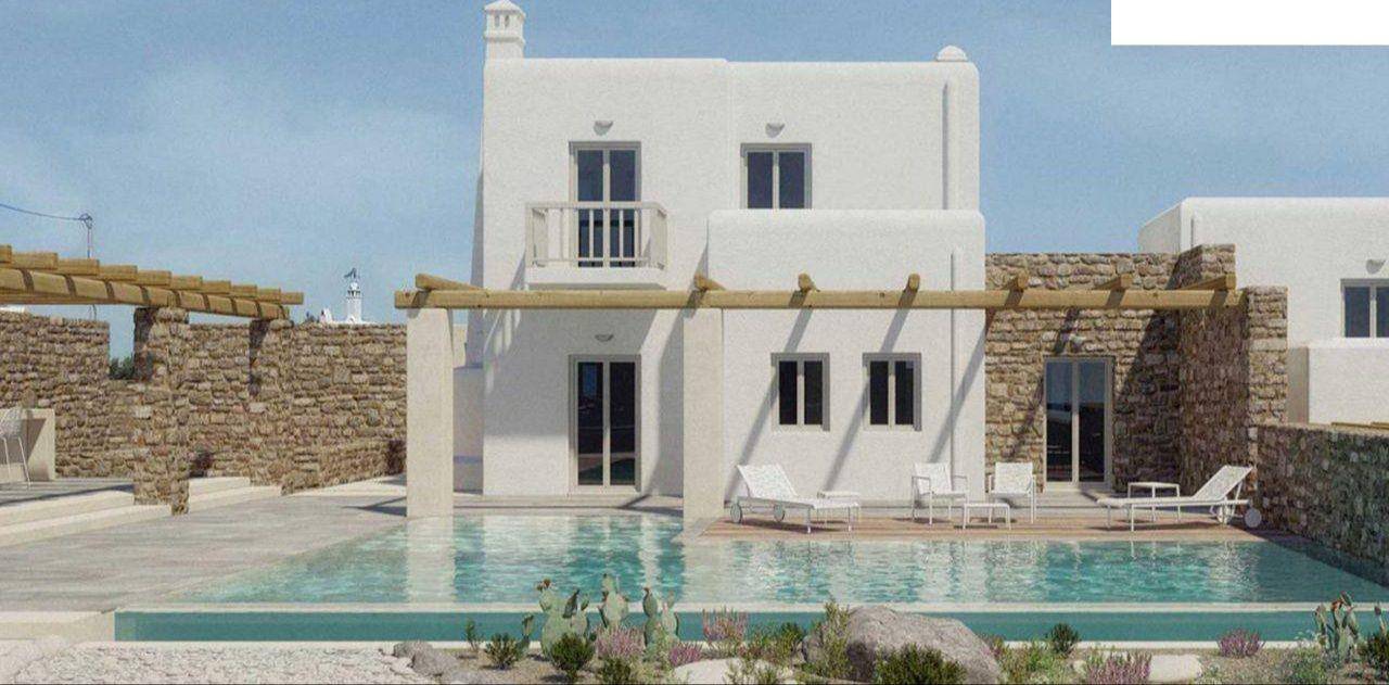 Duplex Μαρκουλάτα, Erissos, Kefalonia