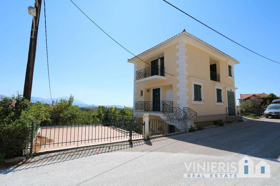 Duplex Επαρχιακή Οδός Ληξουρίου-Βιλατωρίων, Paliki, Kefalonia