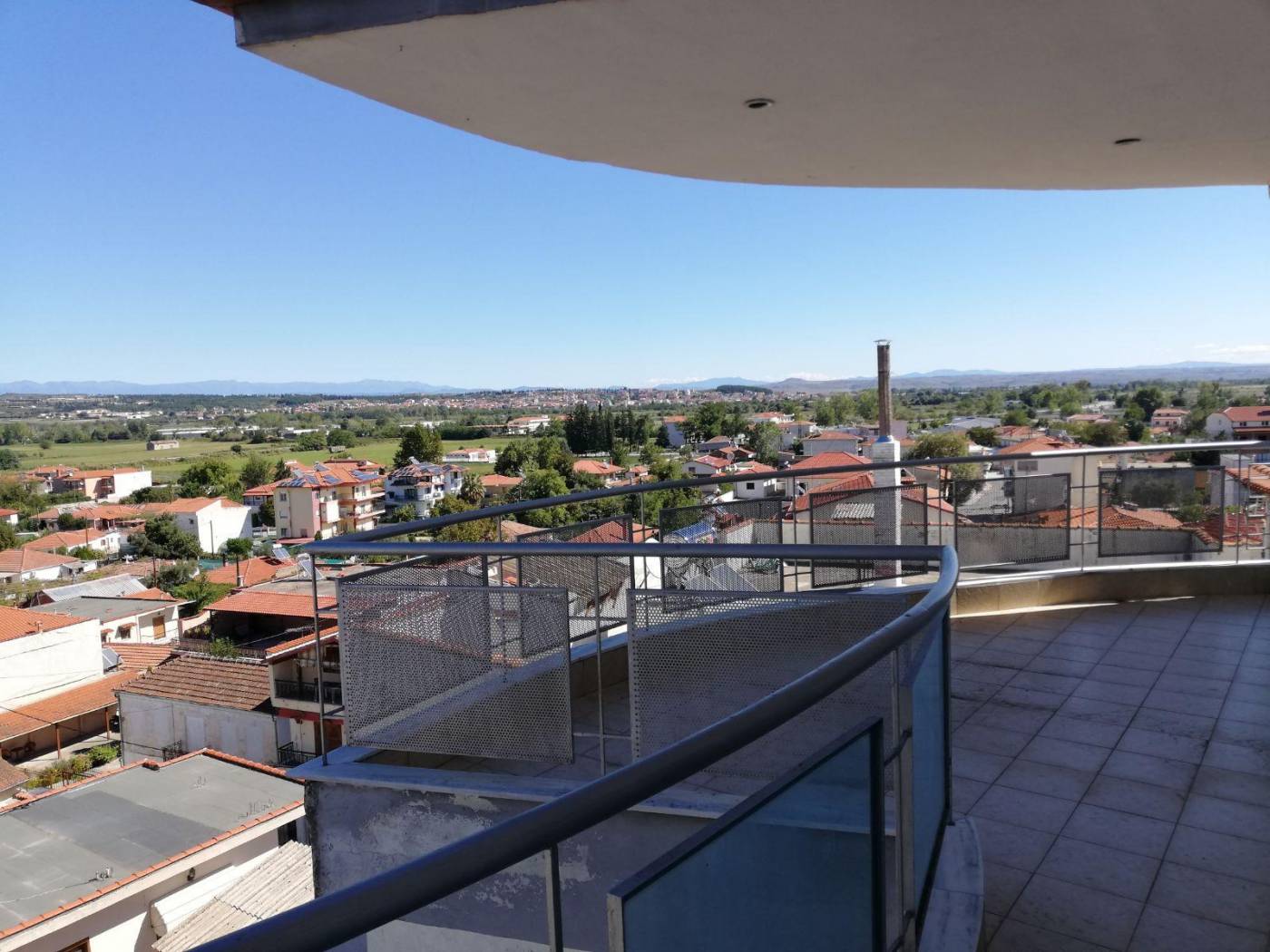 Penthouse Πλατεία Ελευθερίας, 1, Center, Axioupoli