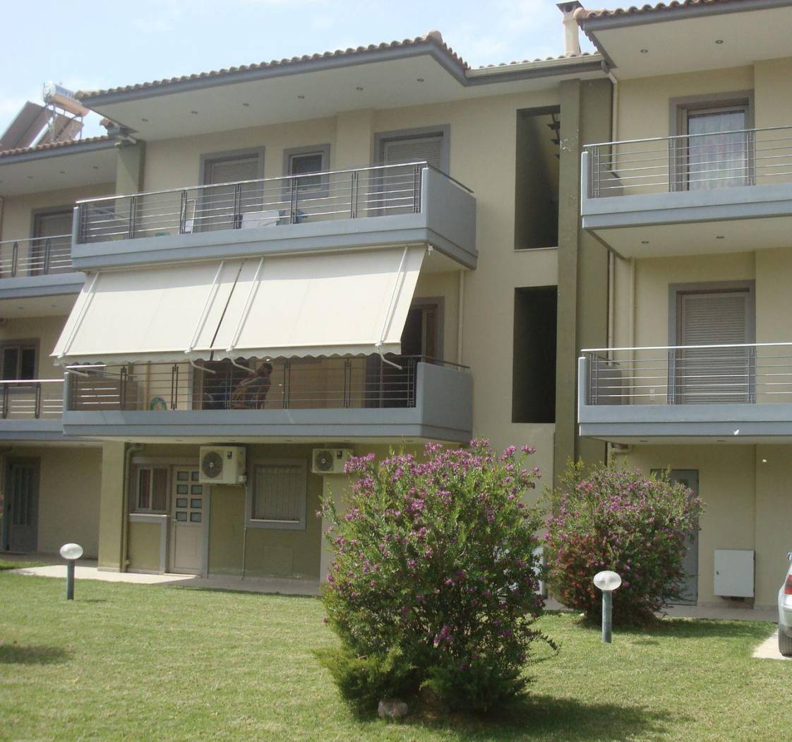 2-room flat Θεοφίλου Λεων., 15, Center, Patra image 2