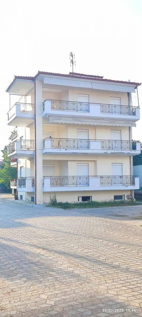 Penthouse Ταβουλάρη Κ., 12, Center, Goumenissa