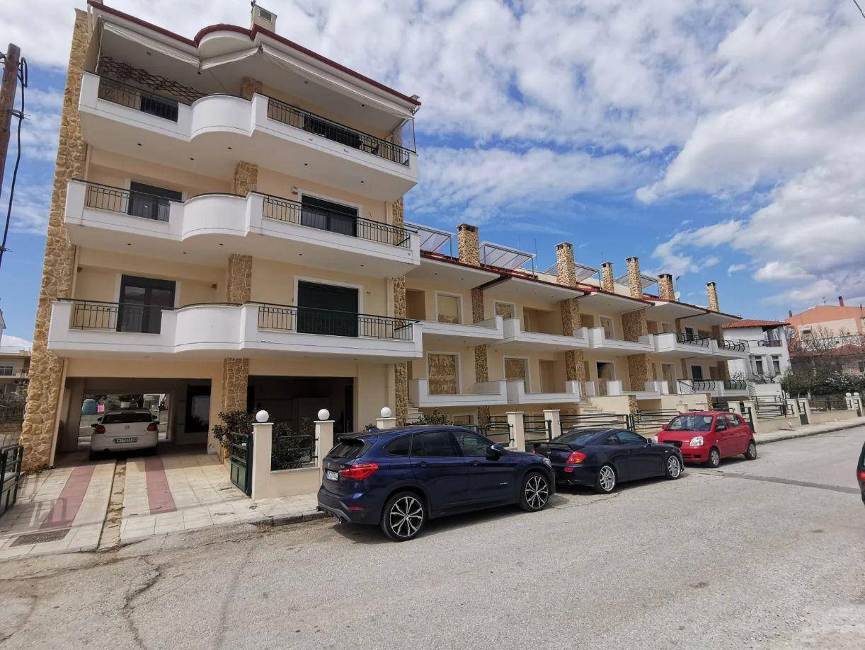 Duplex Γοργοποτάμου, 12, Center, Kilkis