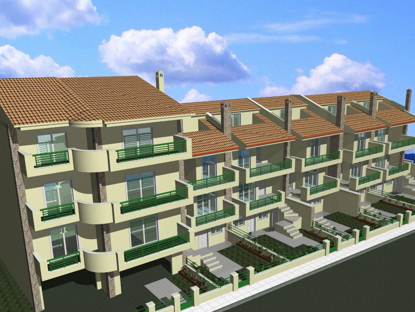 Duplex Γοργοποτάμου, 12, Center, Kilkis image 2