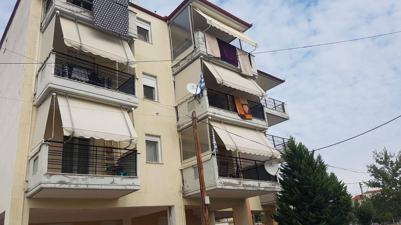 3-room flat Ταγματάρχη Πάστρα, 7, Center, Polikastro