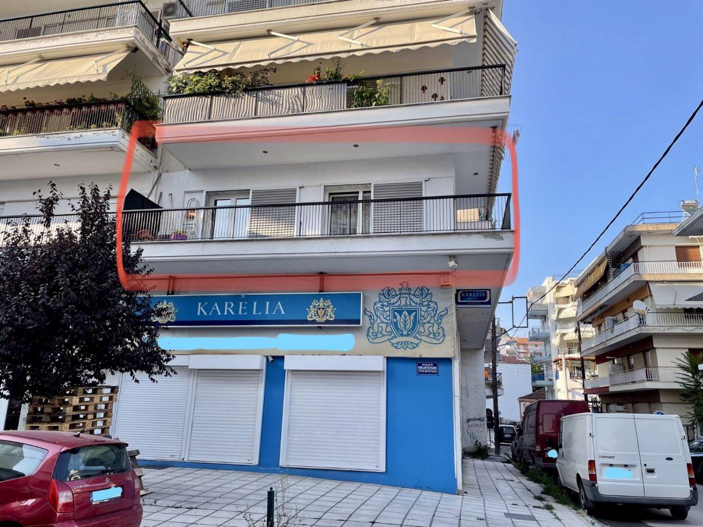 3-room flat Εθνικής Αντίστασης, 19, Center, Kilkis