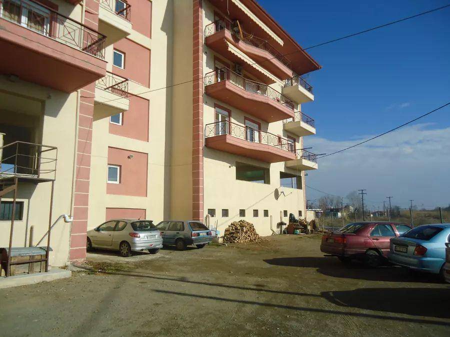 Studio Κομνηνών, 28, Center, Polikastro