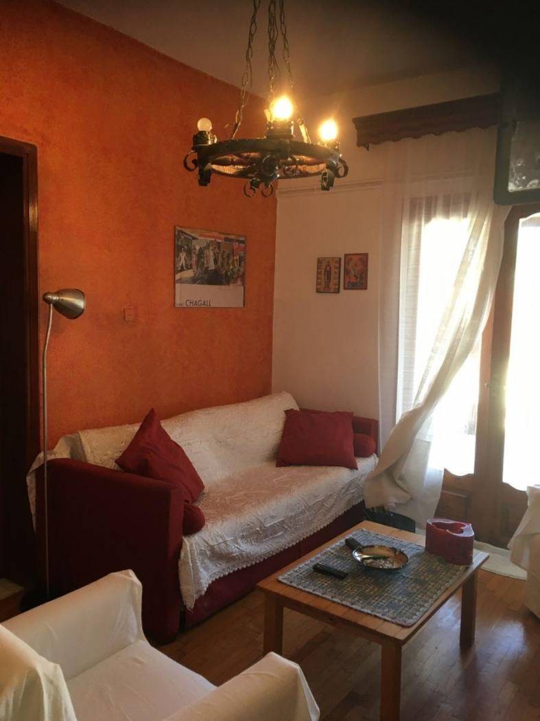 2-room flat ανω κωμη,, Center, Elimeia