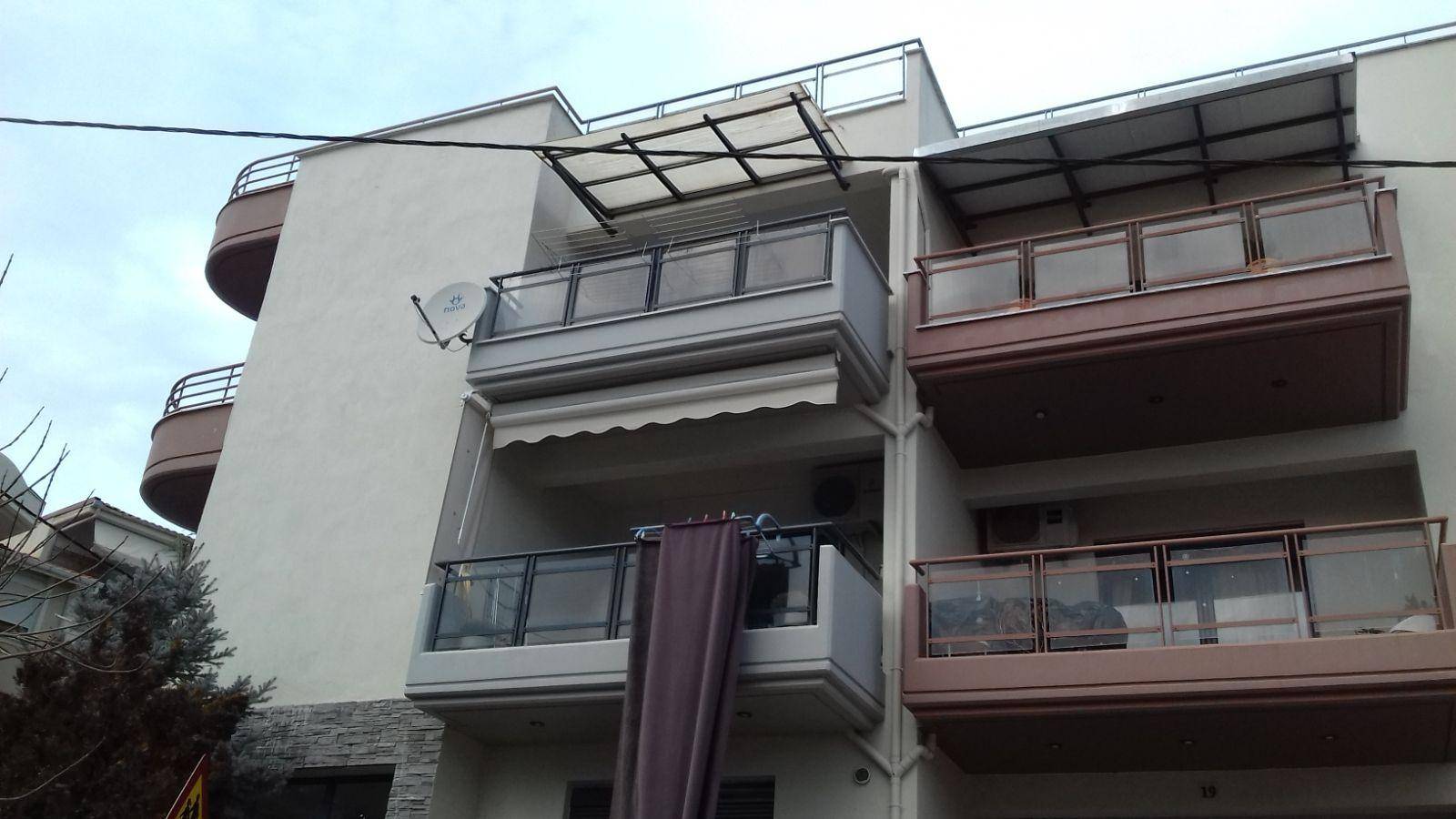 3-room flat Χορν Παντελή, 1, Center, Kozani