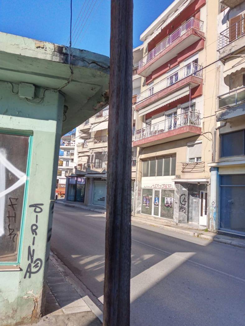 2-room flat Κασομούλη Νικολάου, 10, Center, Kozani