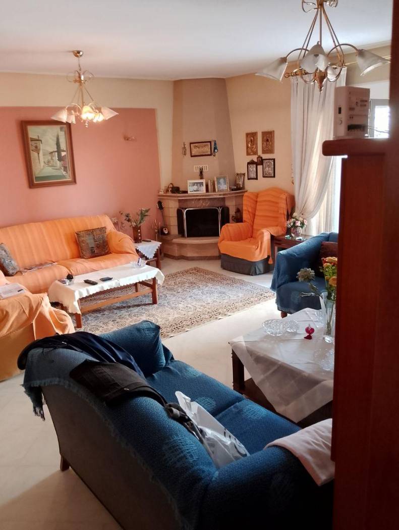 Apartment Λογιωτάτου, Center, Larisa