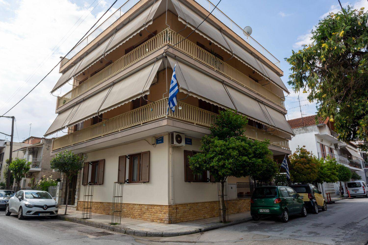 3-room flat Ικαρίας, 33, Center, Larisa