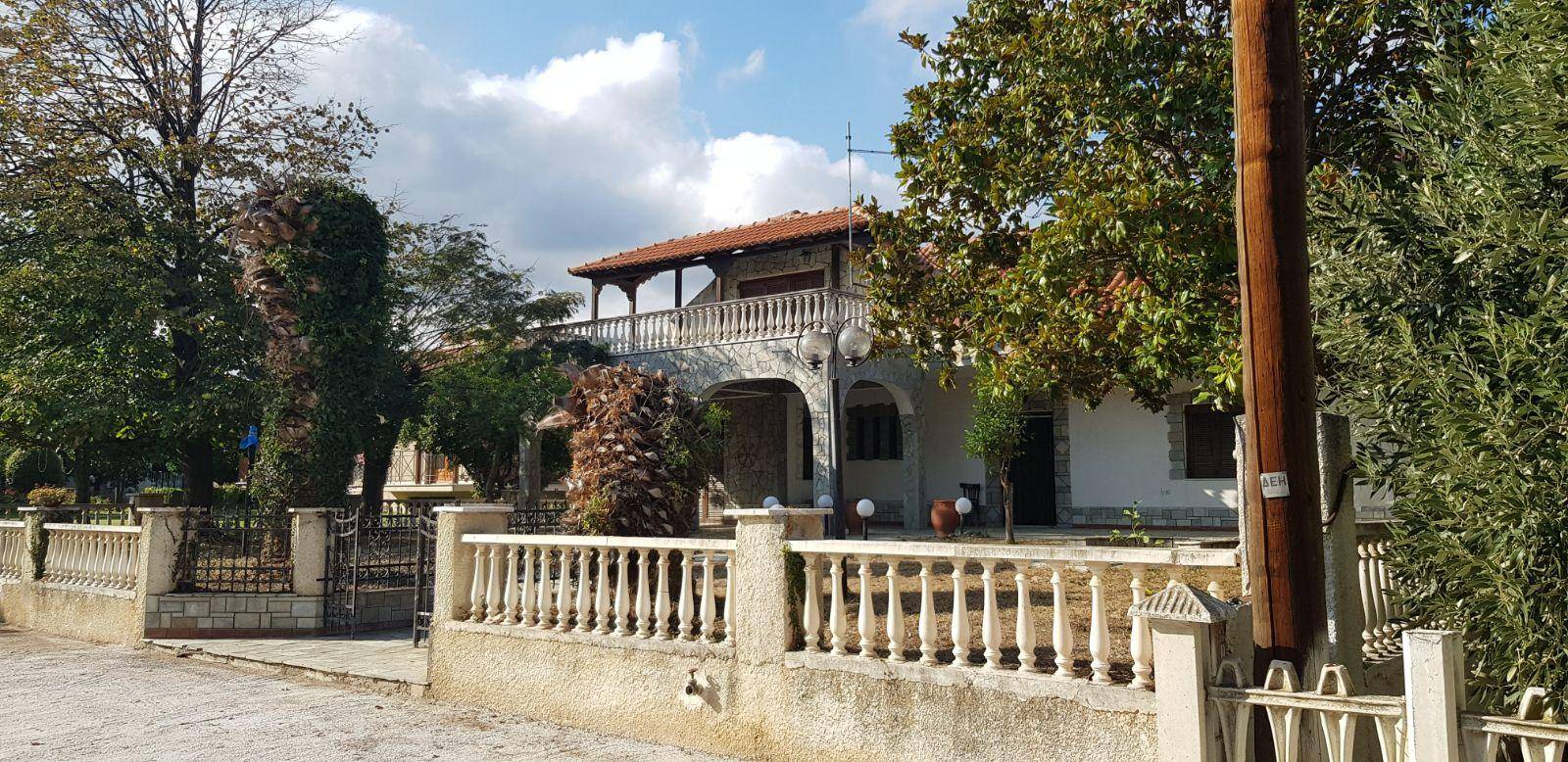 Single family villa Επ. Οδός Κόκκινου Νερού-Αγιοκάμπου, Skiti, Melivoia