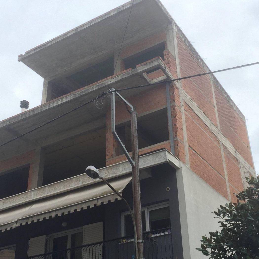 Duplex Πρασίδου, 16, Center, Larisa