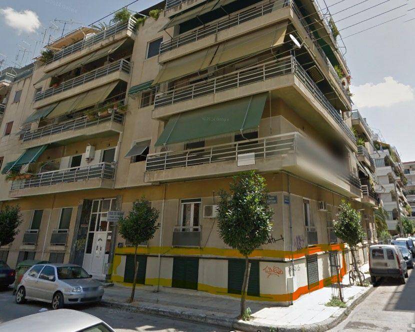 2-room flat Σούτσου, 10, Center, Larisa