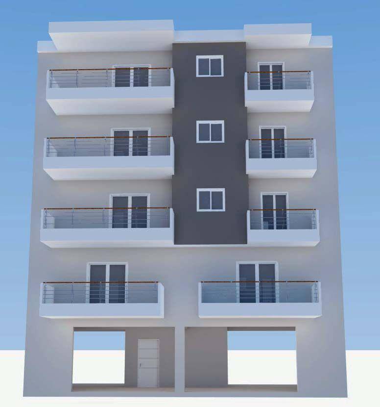 2-room flat Ξάνθης, 13, Center, Larisa image 2